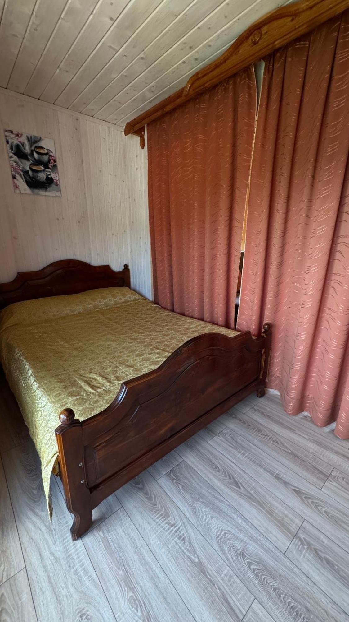 Gazdіvska Hata Guest House ヤレムチャ エクステリア 写真