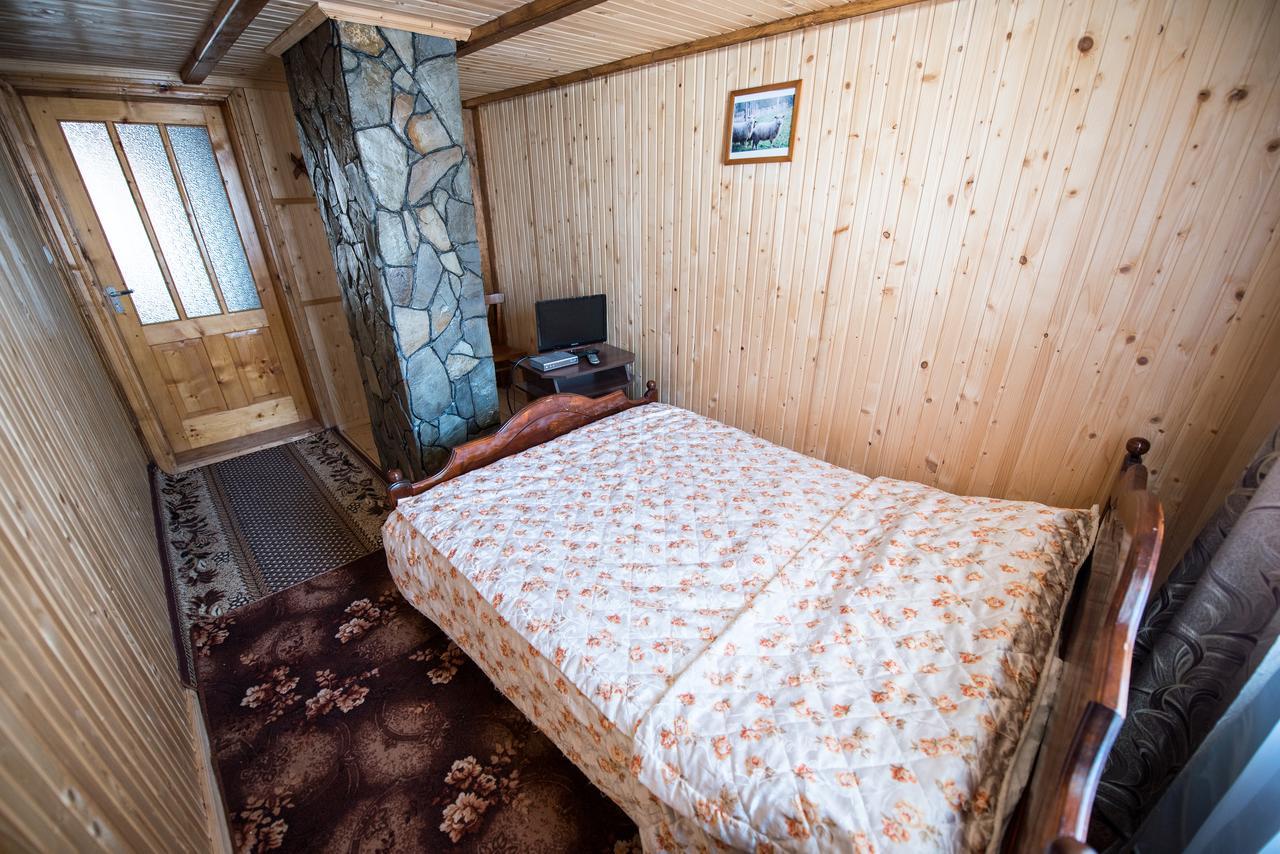 Gazdіvska Hata Guest House ヤレムチャ エクステリア 写真